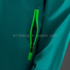 Aston Martin Aramco F1 2025 Windbreaker - Green