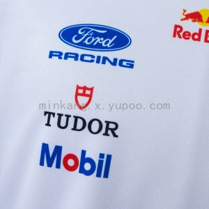Racing Bulls 2026 F1 Visa Cash App T-shirt