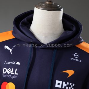 McLaren F1 Team 2026 Replica Team Hoodie