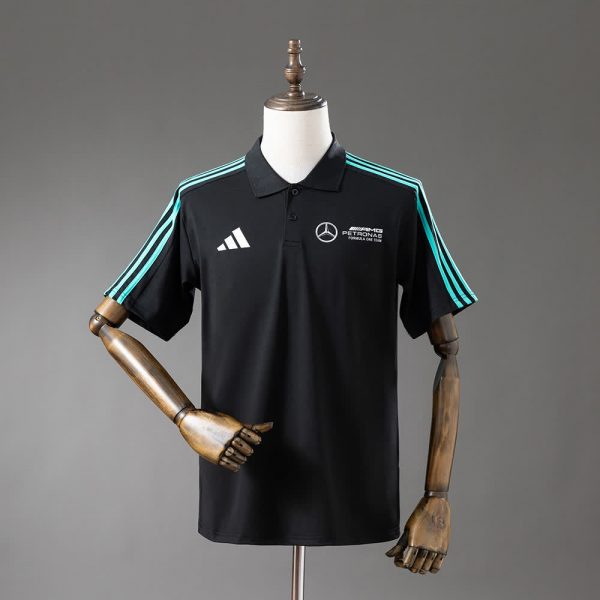 2025 F1 Mercedes-Benz POLO Black