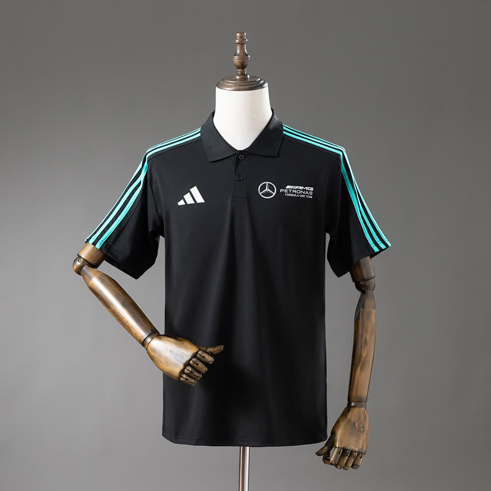 2025 F1 Mercedes-Benz POLO Black