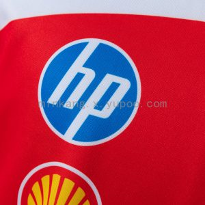 F1 Scuderia Ferrari 2026 Racing Suit Red
