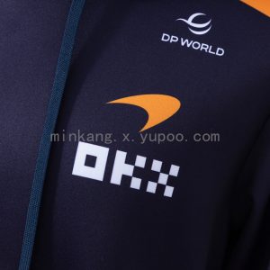 McLaren F1 Team 2026 Replica Team Hoodie