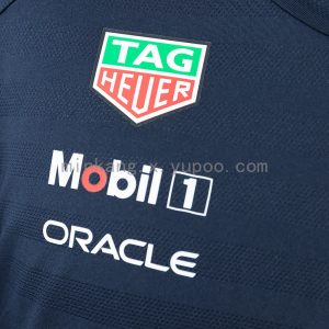 2025 F1 Red Bull Racing T-shirt Navy Blue