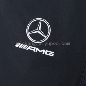 Mercedes-AMG Petronas F1 Windbreaker - Yellow