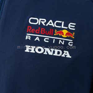 Red Bull Racing F1 2026 Windbreaker - Navy Blue