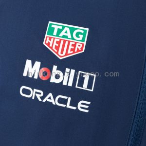 Red Bull Racing F1 2026 Windbreaker - Navy Blue