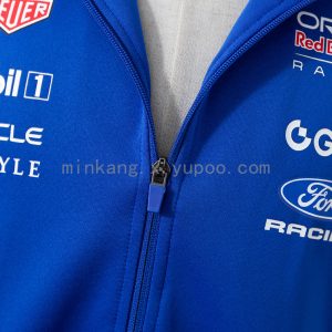 Oracle Red Bull Racing F1 2026 Hoodie Jacket