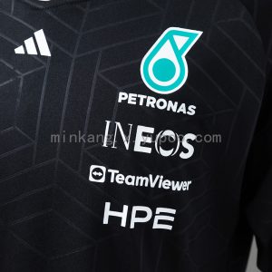 Mercedes-AMG 2026 PETRONAS F1 T-shirt - Black