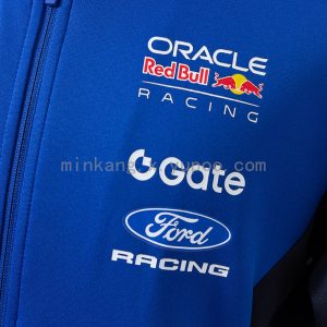 Oracle Red Bull Racing F1 2026 Hoodie Jacket