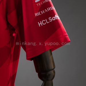 2025 F1 Ferrari T-shirt, Red