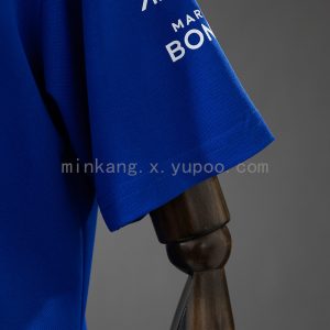 Mercedes-AMG Team 2026 F1 Racing Suit Blue POLO