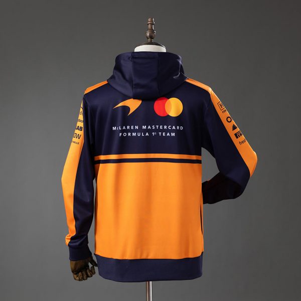 McLaren F1 Team 2026 Replica Team Hoodie
