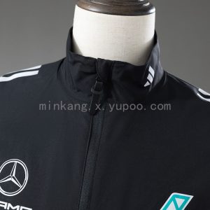 Mercedes-AMG Petronas F1 Windbreaker - Yellow