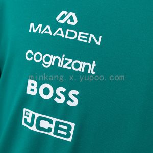 F1 Aston Martin Team 2026 Racing Suit Green