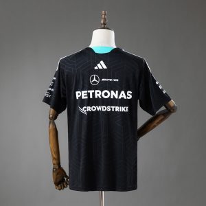 Mercedes-AMG 2026 PETRONAS F1 T-shirt - Black