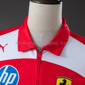 Ferrari 2026 F1 Official Replica Polo