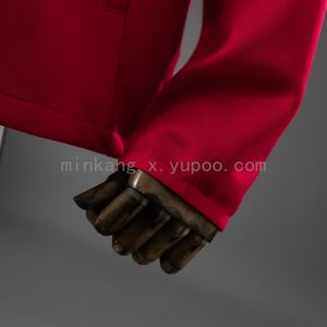 Ferrari F1 Jacket - Red