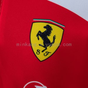 Ferrari 2026 F1 Official Replica Polo
