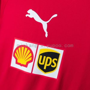 Scuderia Ferrari F1 2025 Red T-shirt