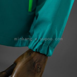 Aston Martin Aramco F1 2025 Windbreaker - Green