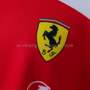 F1 Scuderia Ferrari 2026 Racing Suit Red