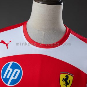 F1 Scuderia Ferrari 2026 Racing Suit Red