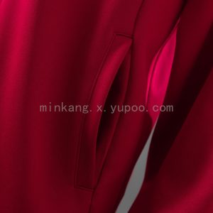 Ferrari F1 Jacket - Red
