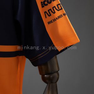 McLaren Racing 2026 F1 Racing Suit T-shirt
