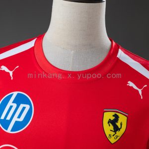 Scuderia Ferrari 2026 F1 Reissue T-shirt
