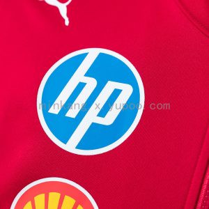 Ferrari F1 Jacket - Red