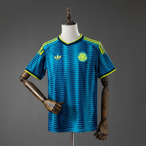 Colombia 2026 Away Jersey