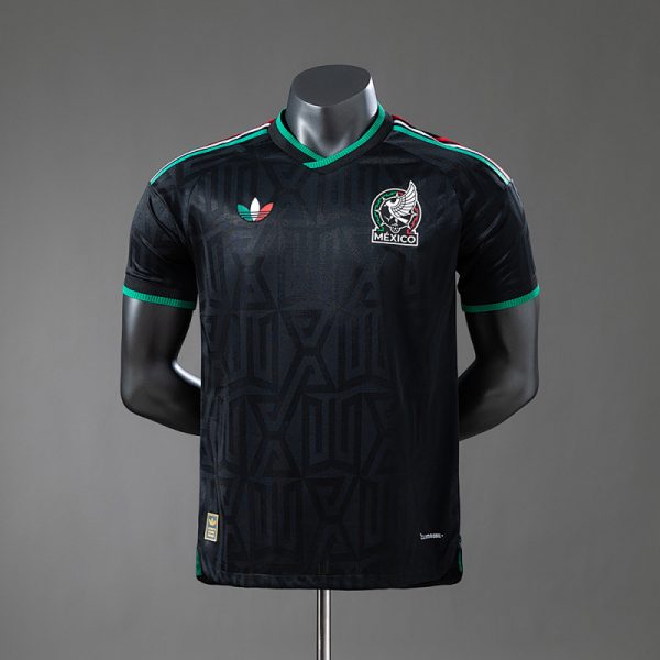 Mexico 2026 Third Away Player Version Jersey