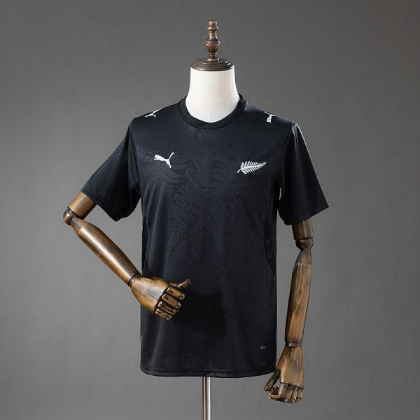 New Zealand 2026 Home Jersey