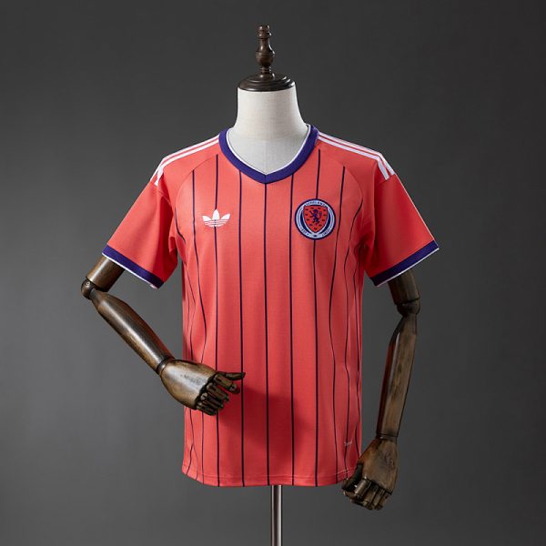 Scotland 2026 Away Jersey