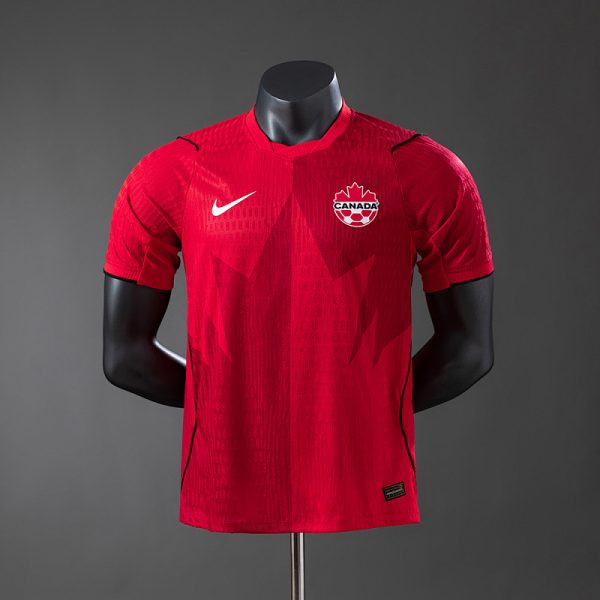 Canada 2026 Home Player Version Jersey