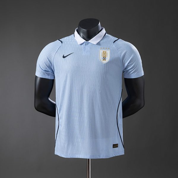 Uruguay 2026 Home Player Version Jersey