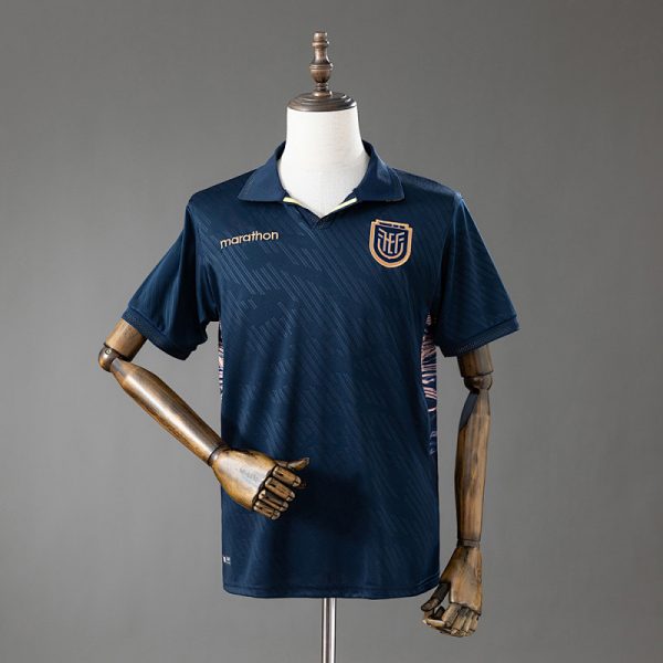 Ecuador 2026 World Cup Away Jersey
