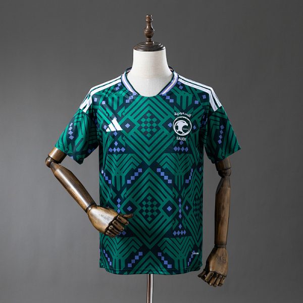 Saudi Arabia 2026 Home Jersey