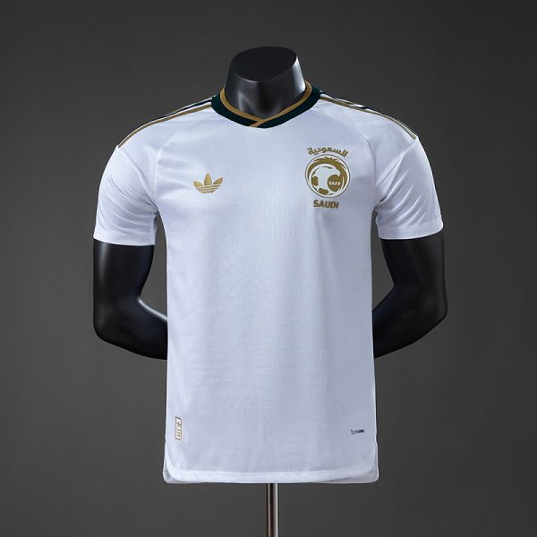 Saudi Arabia 2026 Away Player Version Jersey