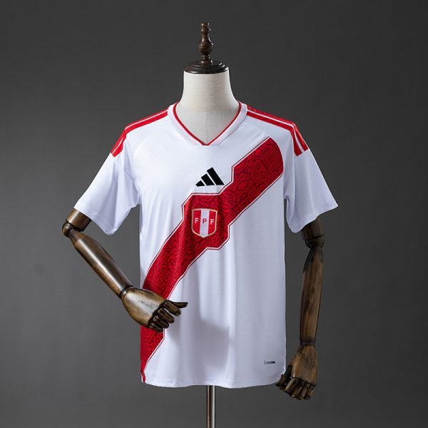 Peru 2026 Home Jersey