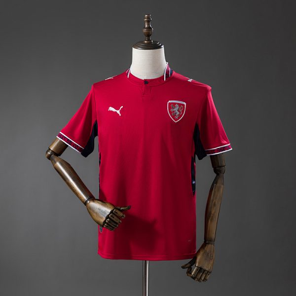 Czech Republic 2026 Home Jersey