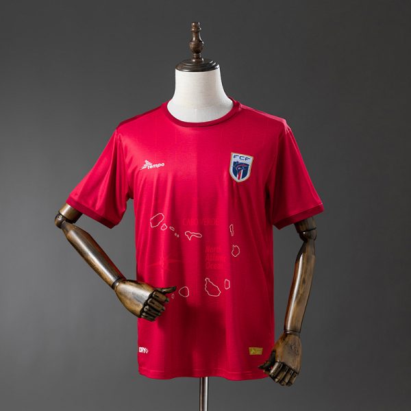Cape Verde 2026 Third Jersey