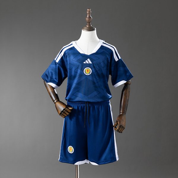 England 2026 Home Kids Kit Jersey