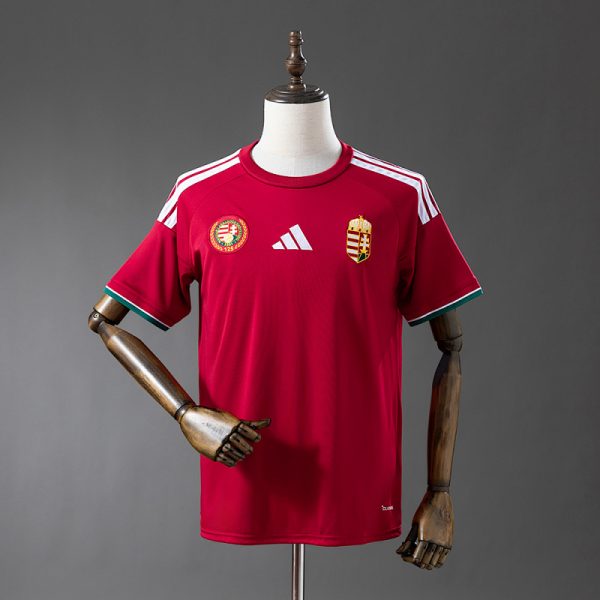 Hungary 2026 Home Jersey
