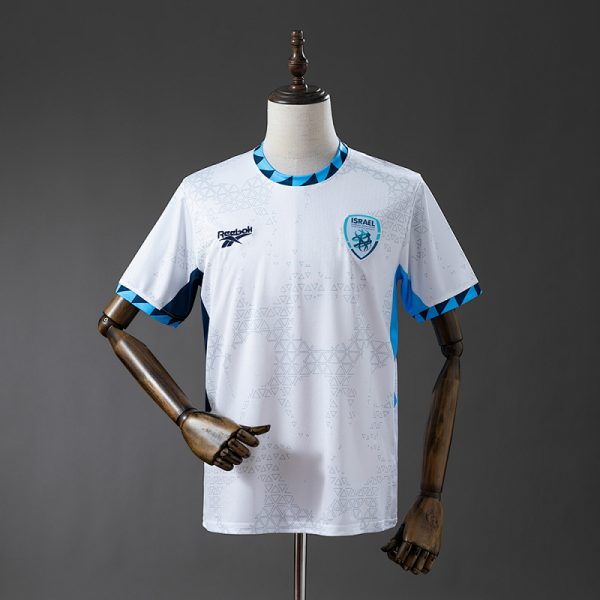 Israel 2026 Home Jersey