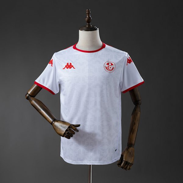 Tunisia 2026 Away Jersey