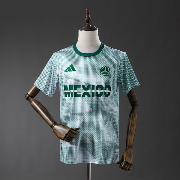 Mexico 2026 Special Edition - Green Jersey