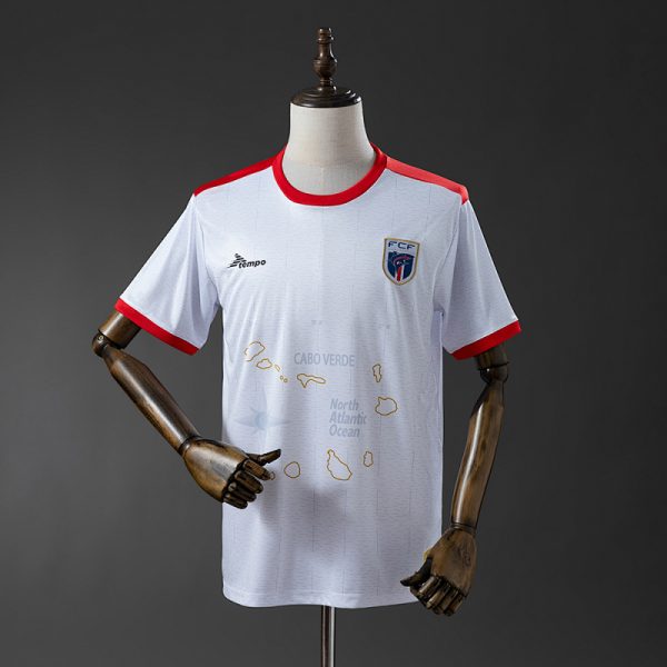 Cape Verde 2026 Away Jersey