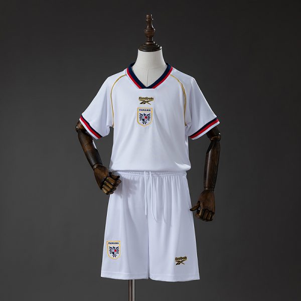 Panama 2026 Away Kids Kit Jersey